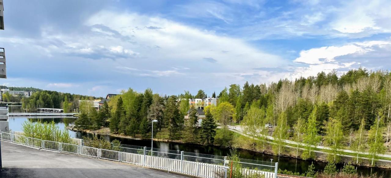 Citykoti Kuutti Savonlinna Eksteriør billede